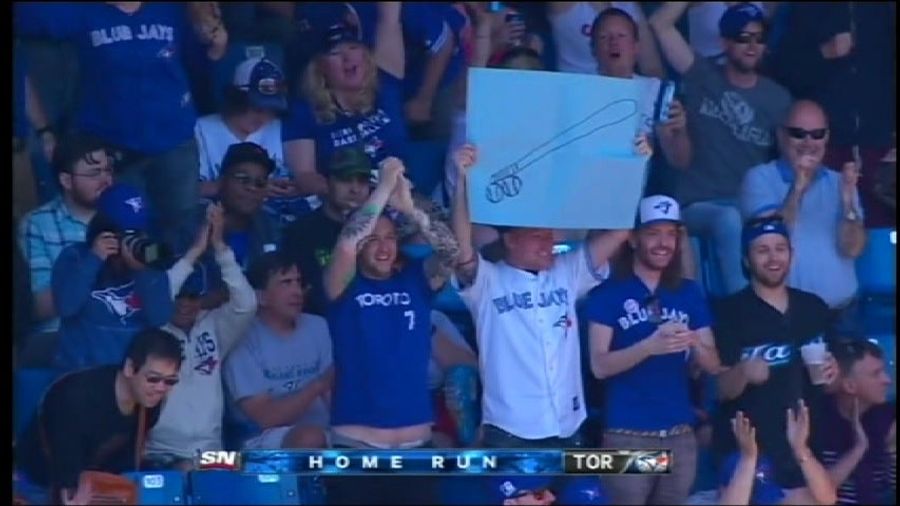 Just A Bit O&#39;The Ol&#39; Bat &#39;N&#39; Balls