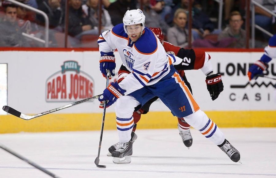 Oilers Trade Taylor Hall To Devils