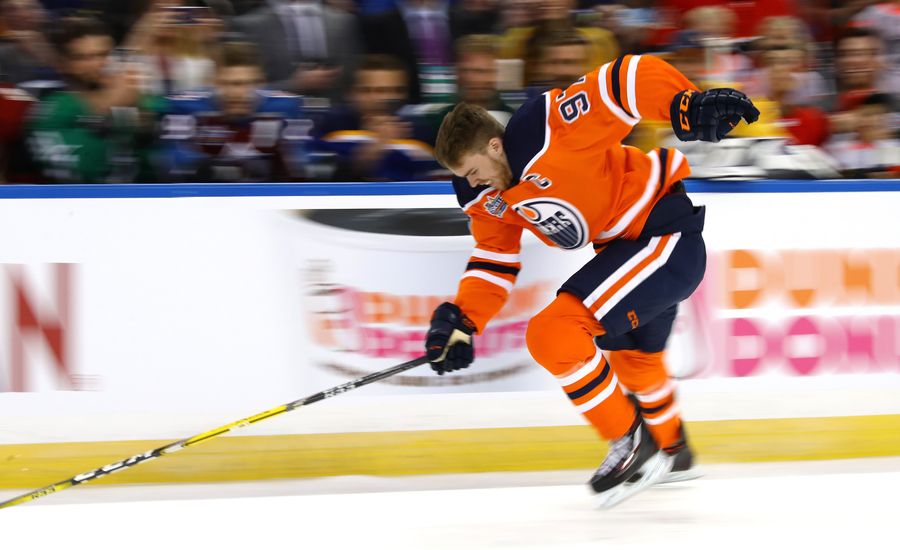 It's The Connor McDavid Show