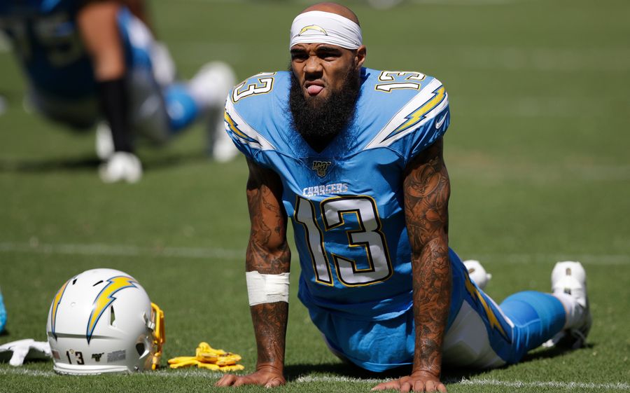 Keenan Allen Remains Confident Broncos&#39; Chris Harris Jr. Cannot Wield His Undergarments