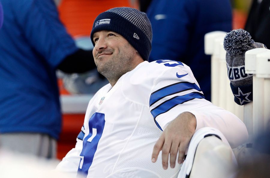 Tony Romo Earned A $64.11 Bonus For His Play