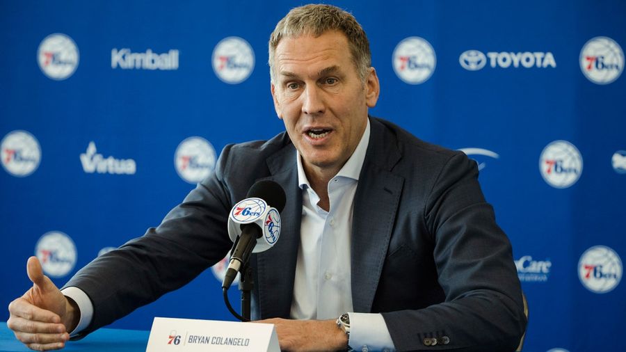 What Are The Last Two Numbers Of Bryan Colangelo’s Cell Phone?