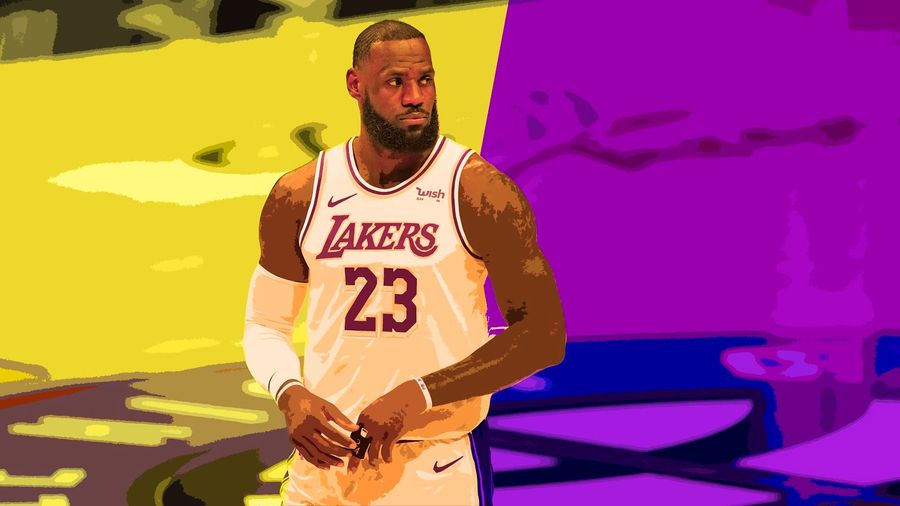 The ABL is alive and well: Anybody But LeBron