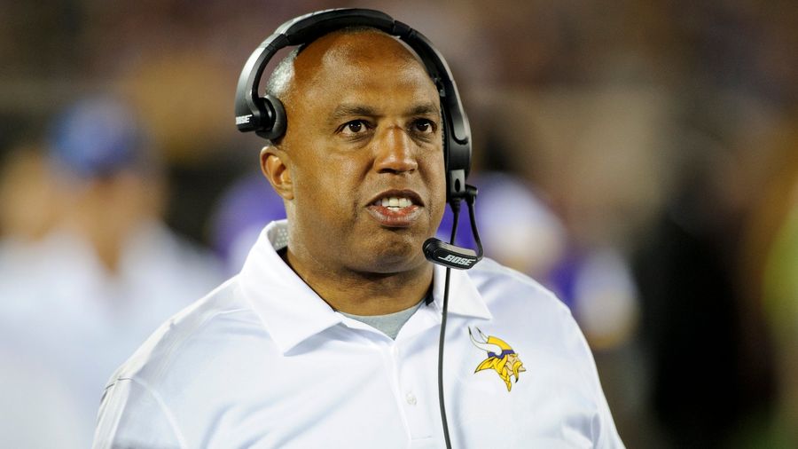 Vikings Defensive Coordinator Was Arrested For Drunk Driving In May