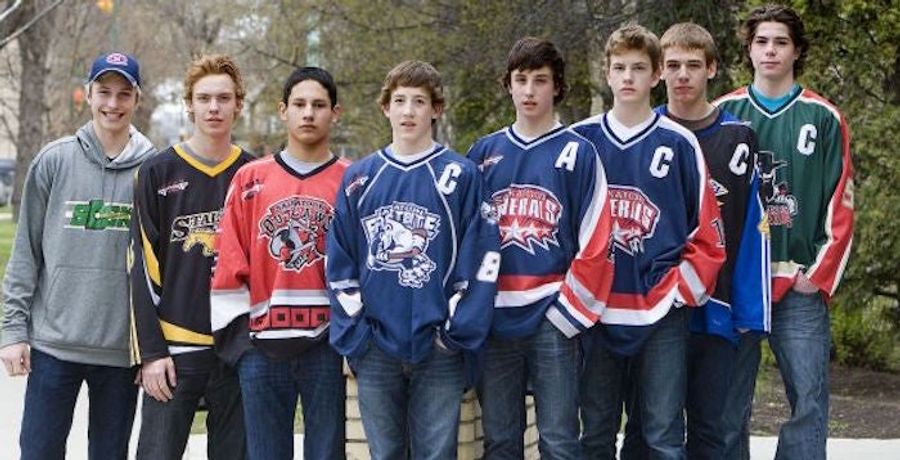 The Future Of Hockey Is Still A Bunch Of Kids With Irritating Names