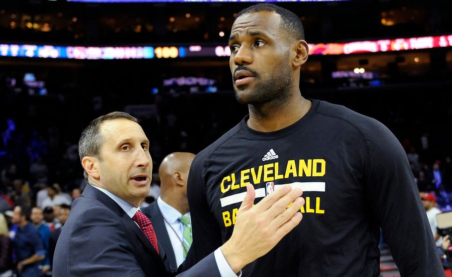 David Blatt Was In Way Over His Head