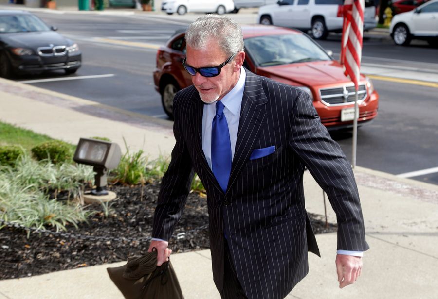 Jim Irsay Suspended Six Games, Fined $500,000