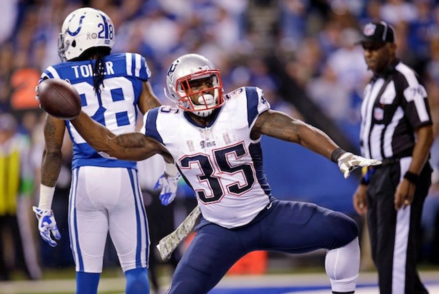 Jonas Gray Gets Belichicked