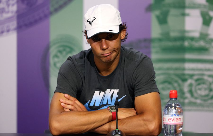 Rafael Nadal Withdraws From U.S. Open