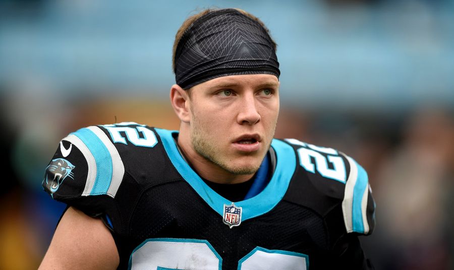 Christian McCaffrey And Friends Helped Save A Hiker's Life