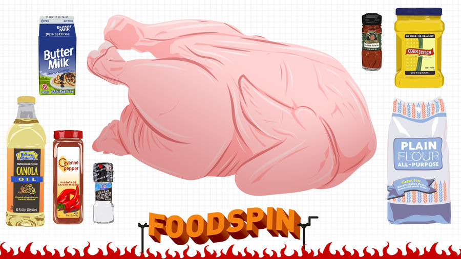 Let&#39;s Make An Enormous Mess, And Also Some Incredible Fried Chicken