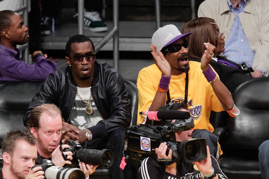 Snoop Dogg Has A Message For &quot;The Motherfucker That Owns The Clippers&quot;