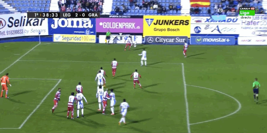 Omar Ramos Accidentally Scores A Bomb From Way, Way Out