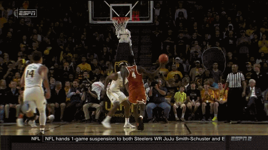 Mohamed Bamba Is Poetry In Motion