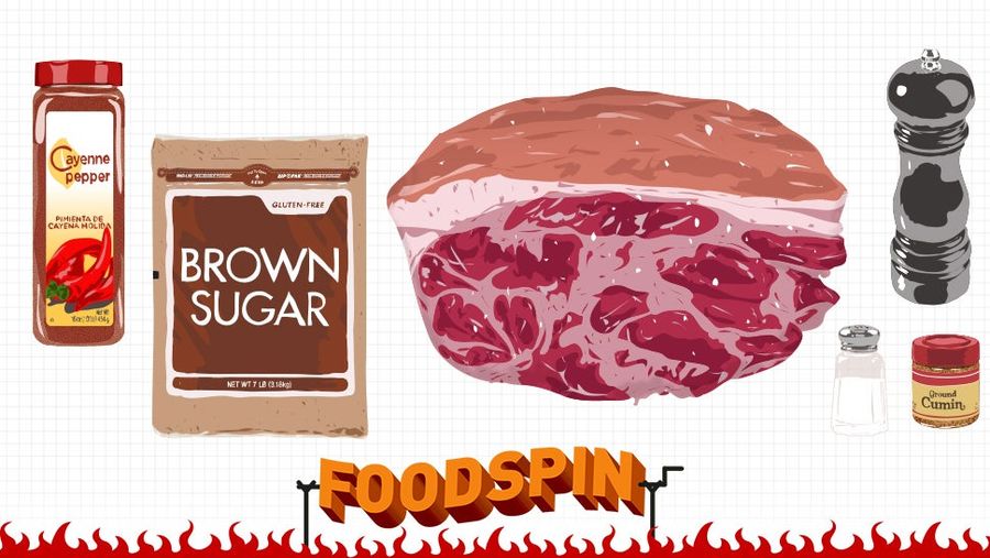 How To Cook A Pork Shoulder On The Grill: A Good Day&#39;s Work, For Once