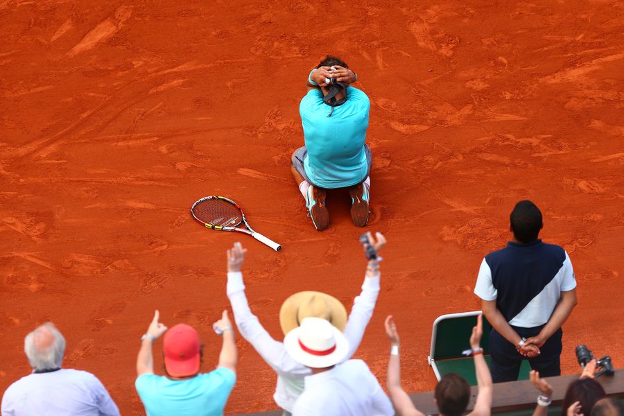 Double Fault! A Recent History Of Tennis&#39;s Most Humiliating Finish