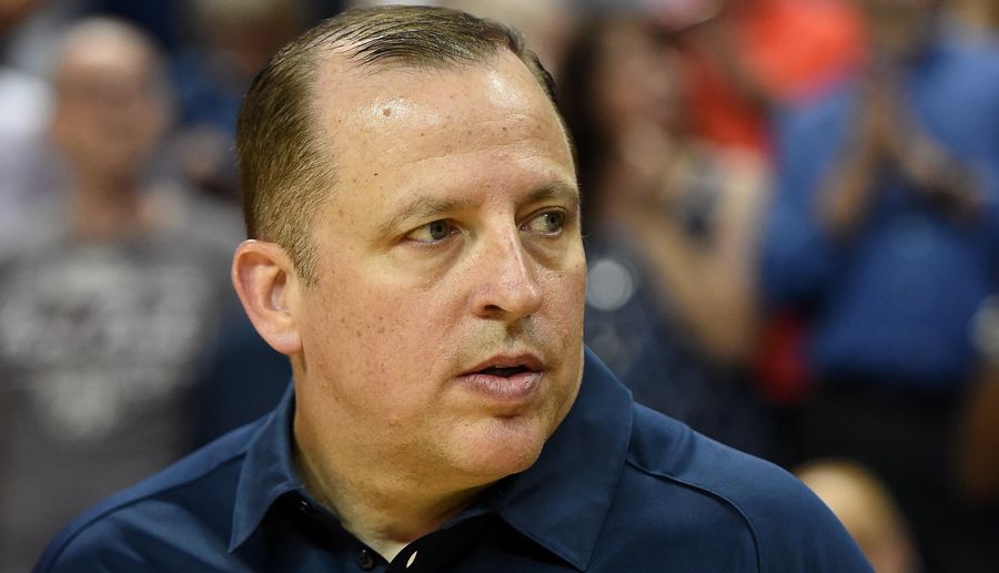 Tom Thibodeau Is The Perfect Coach For The Young Timberwolves