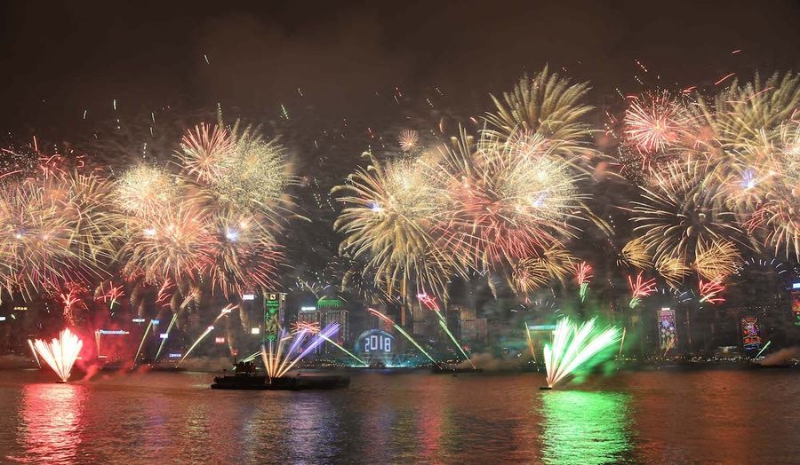Tell Us Your New Year's Resolutions