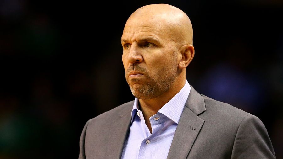 Bucks Coach Jason Kidd: We're Not Very Good Because Our Players Aren't 25 Yet