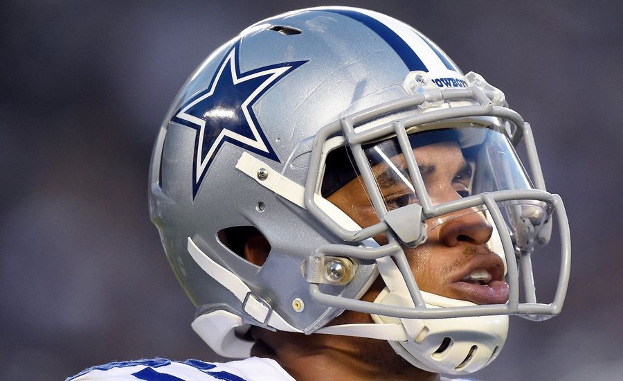 Cowboys LB Damien Wilson Charged With Aggravated Assault With A Deadly Weapon