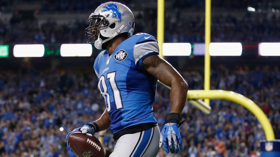 Calvin Johnson On End Of Time With Lions: &quot;I Just Didn&#39;t Feel Like I Was Treated The Way I Should Have Been&quot;