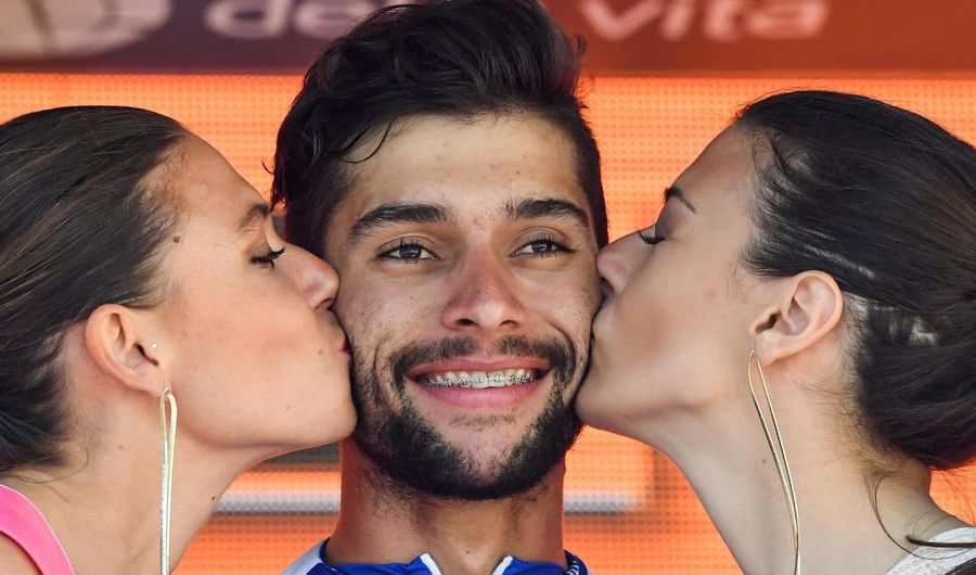 Fernando Gaviria Is Cycling's Next Superstar Sprinter