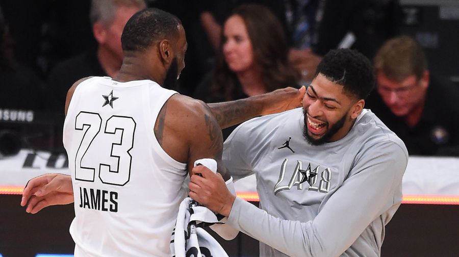 Ah Shit, The Lakers Are Good Again