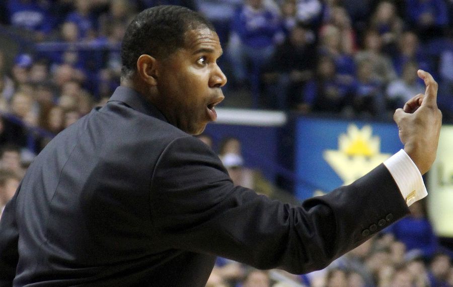Suspended Morehead State Coach Sean Woods Charged With Battery