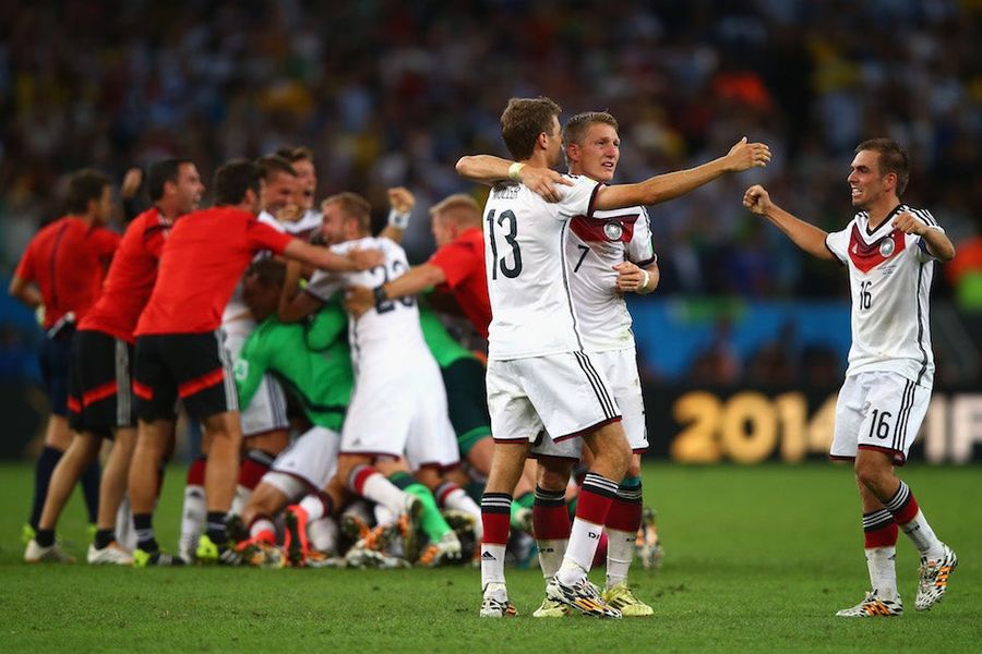 How Bayern Munich Won The World Cup