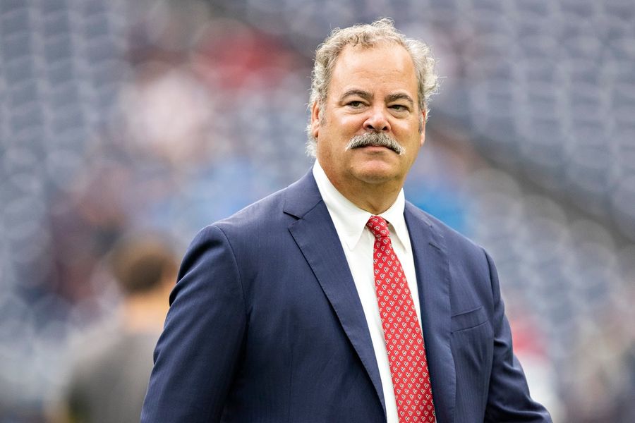 What do Cal McNair’s comments today even mean? Who knows, just sell the Texans