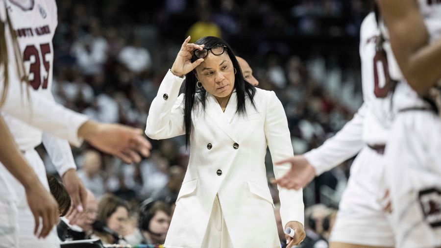 South Carolina Coach Sues Missouri AD For Defamation Over Fan Spitting Comments