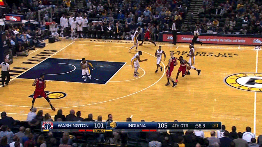 You Can&#39;t Style On That Shot, Man