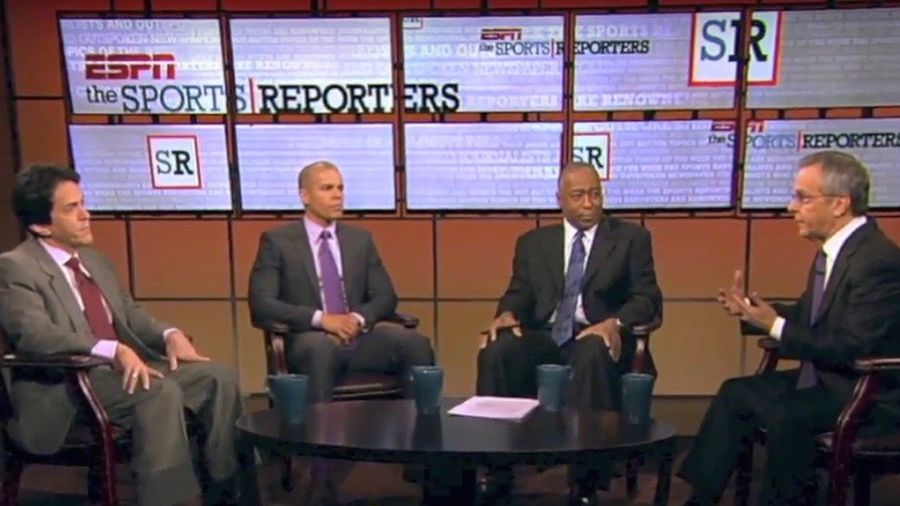 Report: ESPN Is Canceling <i>The Sports Reporters</i>