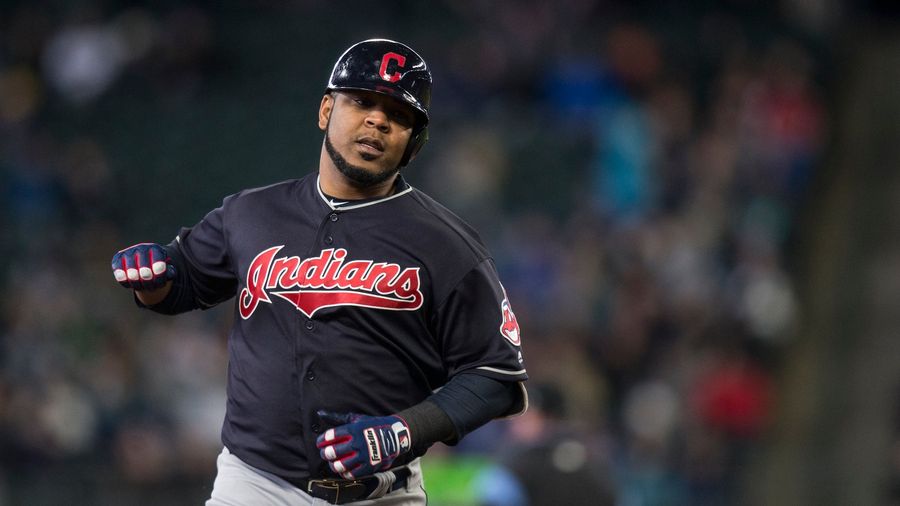 And Here&#39;s An Inside-The-Park Home Run By ... Edwin Encarnacion??