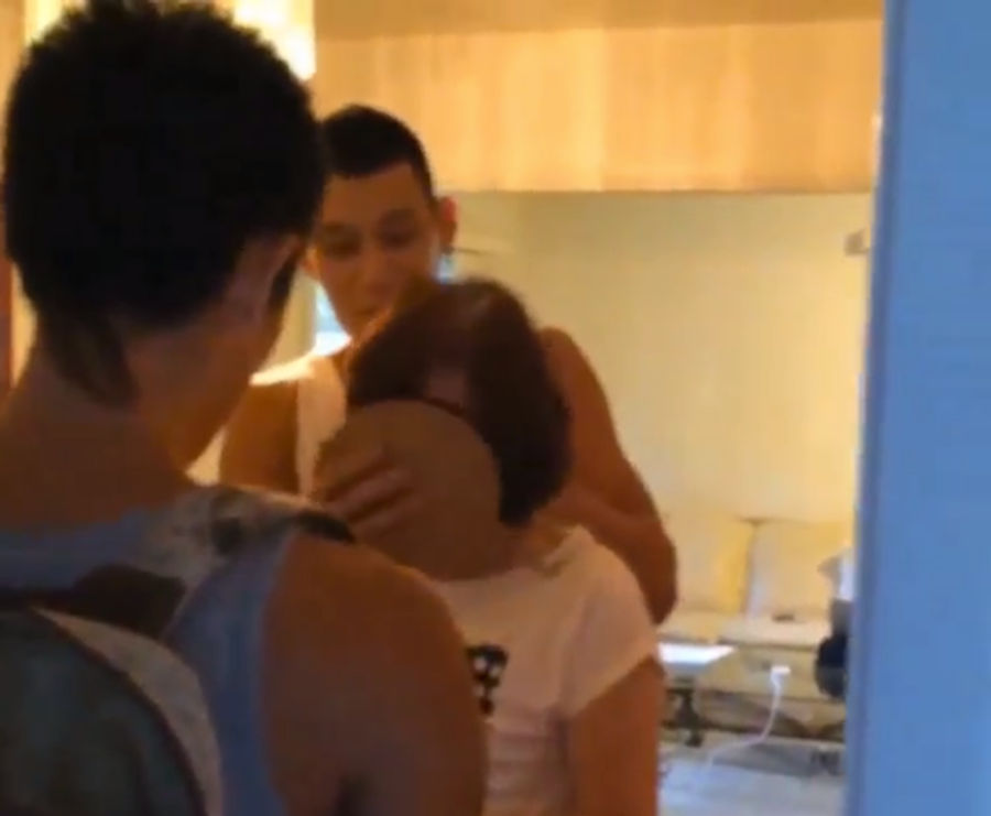 Jeremy Lin Owns His Mom Again
