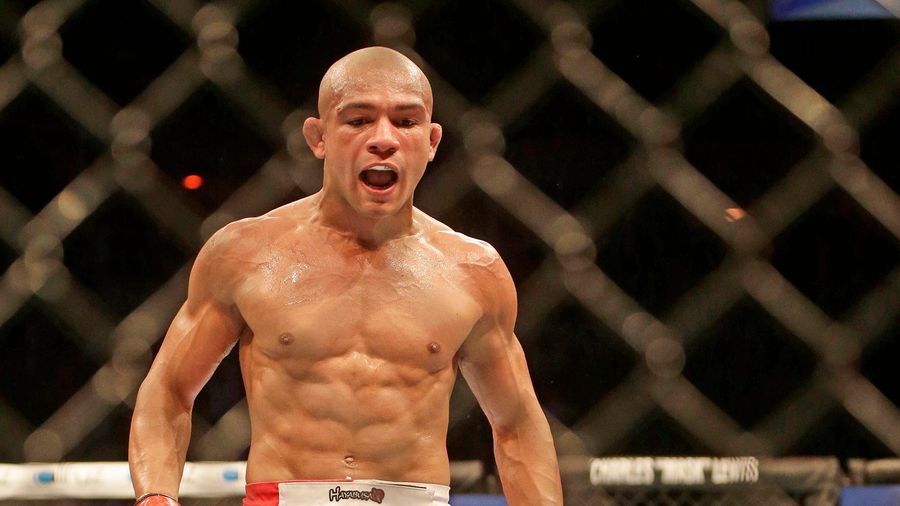 UFC Fighter Charged With Pistol-Whipping Strip Club Employee