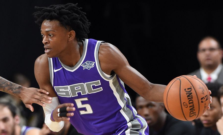 Oh Man, De&#39;Aaron Fox Is So Much Fun