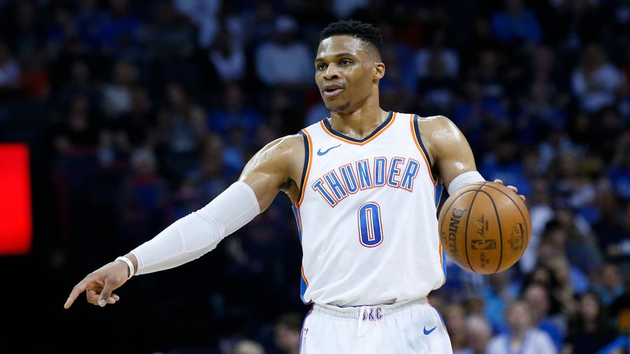 Thunder Call Out Announcer For Saying Russell Westbrook Was "Out Of His Cotton-Pickin' Mind"