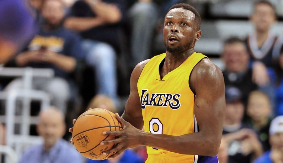 The Lakers Will Free Themselves From The Curse Of Luol Deng