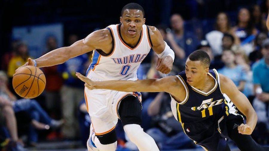 Russell Westbrook Out Four Weeks With Broken Hand