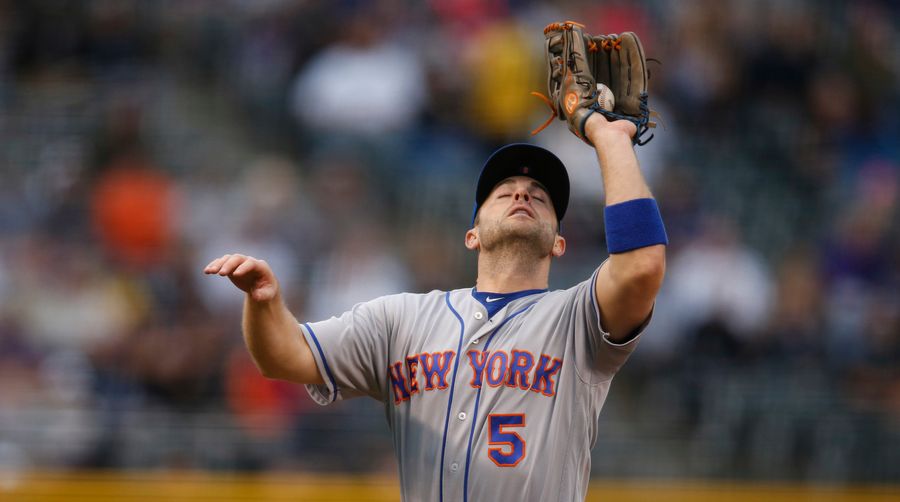 Now David Wright Is Publicly Scolding Matt Harvey 