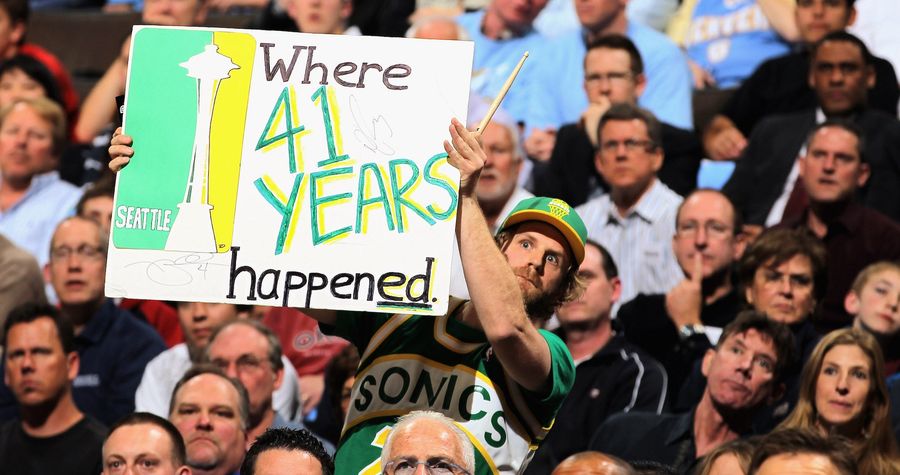 Seattle's Efforts To Bring Back An NBA Team Just Took A Significant Hit