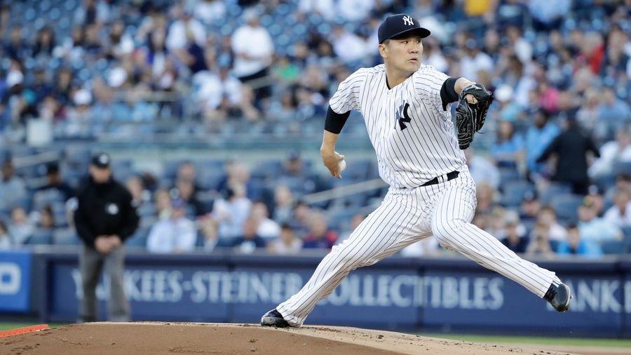 Masahiro Tanaka Got Back On Track Last Night