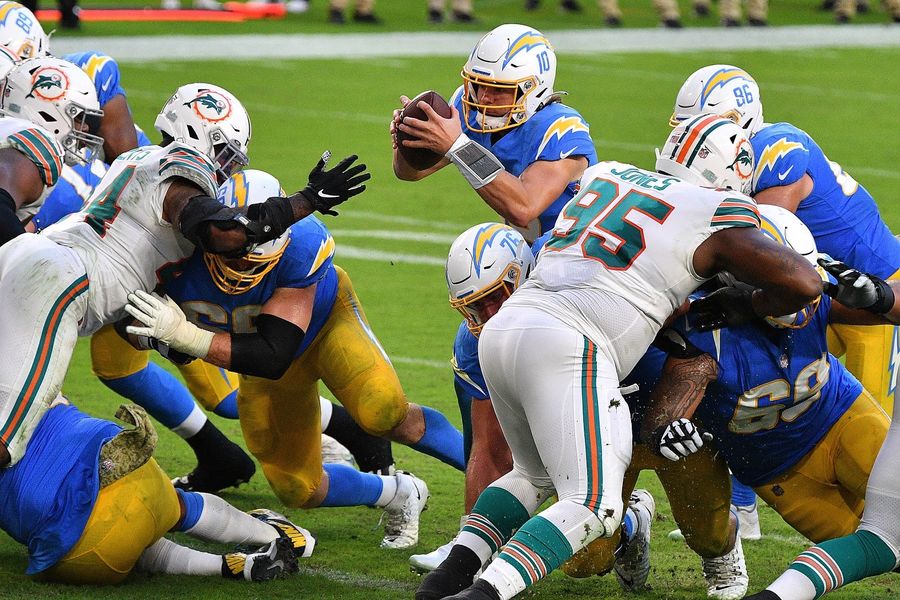 Week 10 Powerless Rankings: NFL's race to the bottom intensifies
