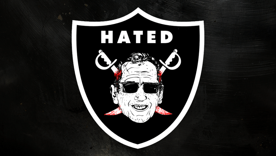 The Most Hated Winner In Football: Al Davis In 1969