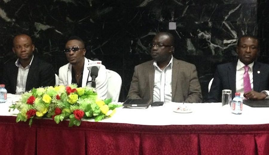 Ghanaian Soccer Star Denies Rumors He Ritually Sacrificed Rapper Friend