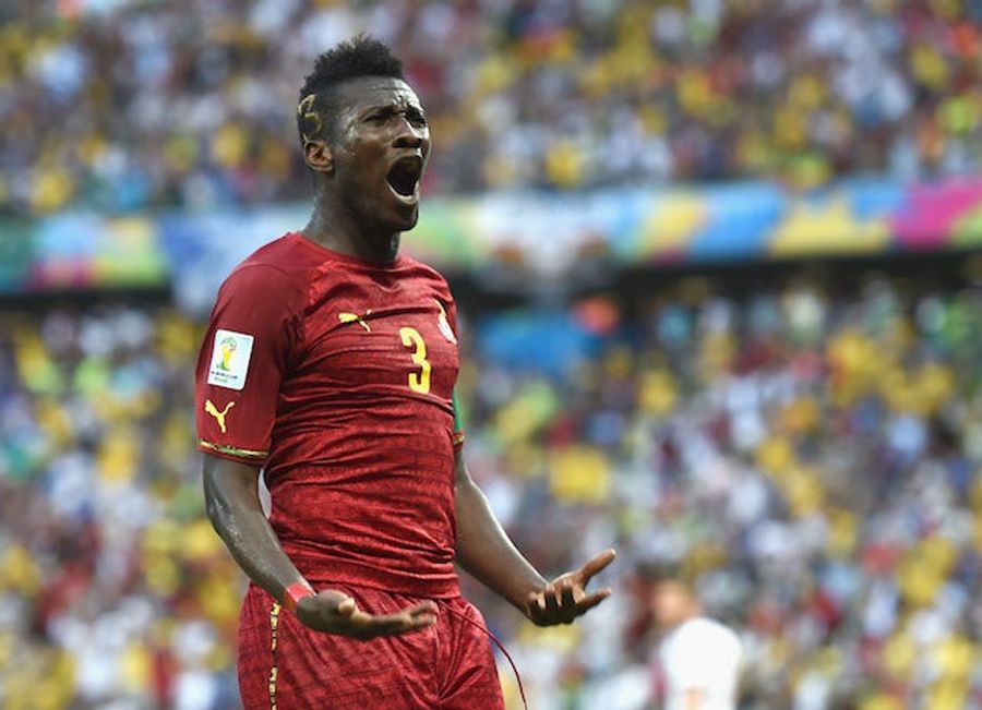 Reporter Beaten For Asking Soccer Star If He Ritually Sacrificed Rapper