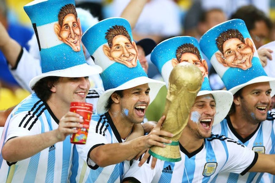 Your Argentina-Bosnia-Herzegovina Open Thread