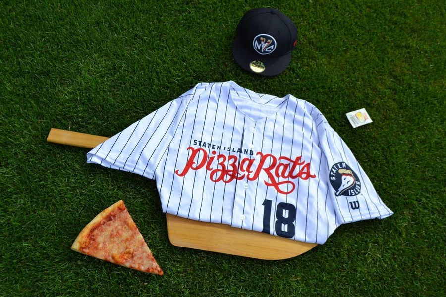 Italian Heritage Group Manages To Get Offended By Minor League &quot;Pizza Rats&quot; Promotion