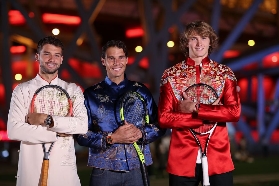 The Tennis Will Be Good As Hell This Weekend, If You're Awake For It